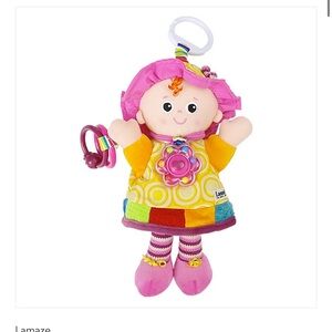 Lamaze My Friend Emily baby doll